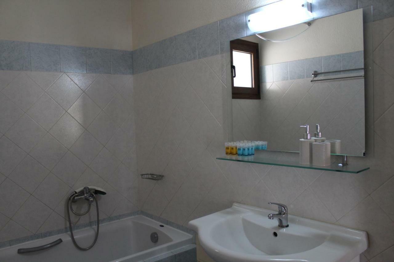 Antelia Homes مدينة سكياثوس المظهر الخارجي الصورة