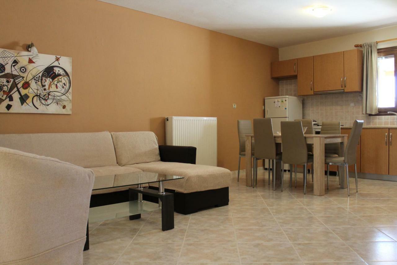 Antelia Homes مدينة سكياثوس المظهر الخارجي الصورة