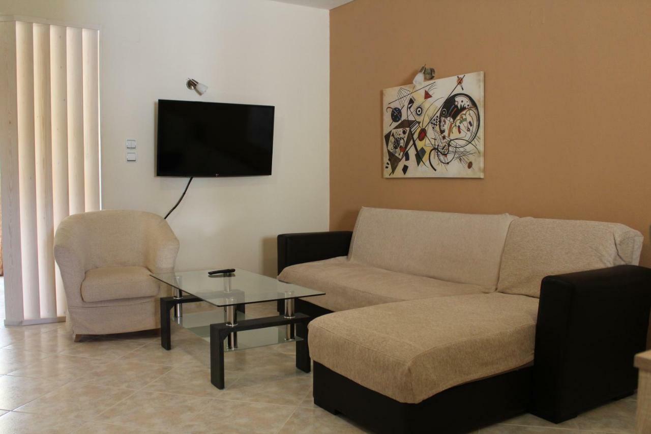 Antelia Homes مدينة سكياثوس المظهر الخارجي الصورة