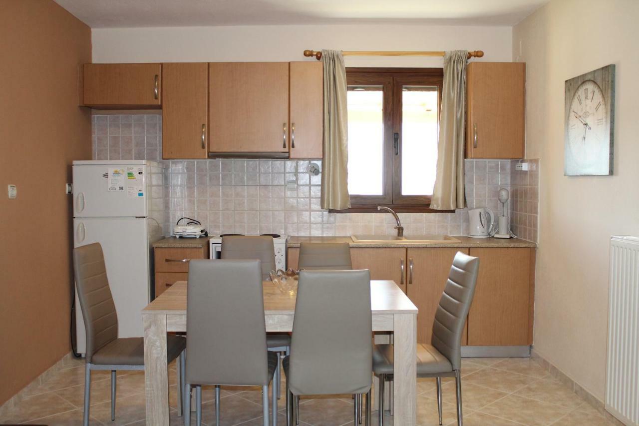 Antelia Homes مدينة سكياثوس المظهر الخارجي الصورة