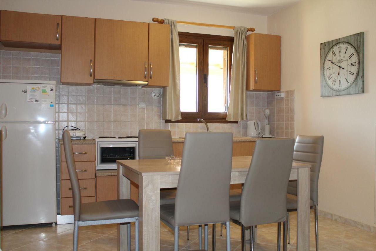 Antelia Homes مدينة سكياثوس المظهر الخارجي الصورة