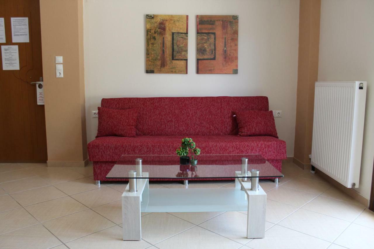 Antelia Homes مدينة سكياثوس المظهر الخارجي الصورة