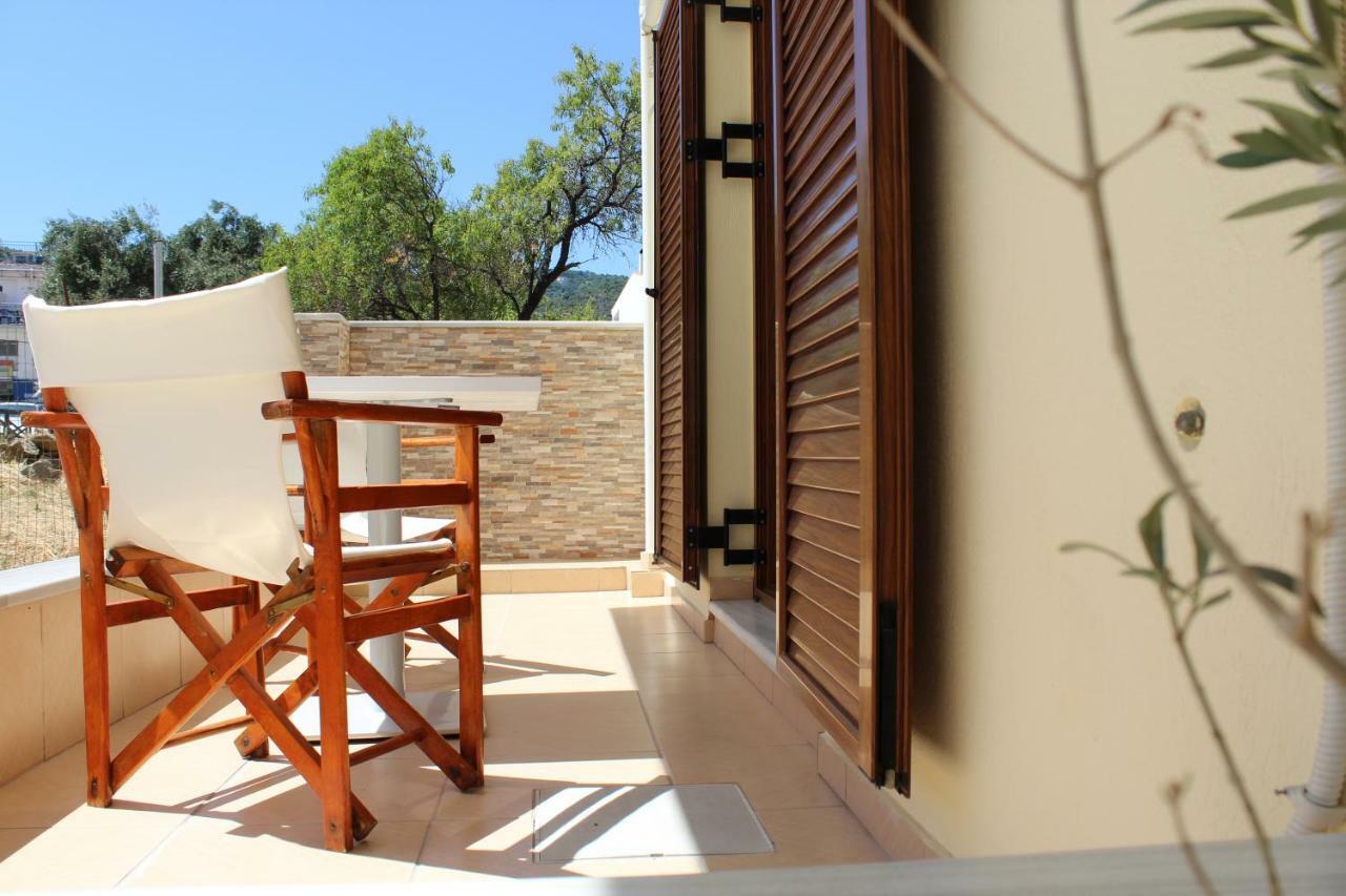 Antelia Homes مدينة سكياثوس المظهر الخارجي الصورة