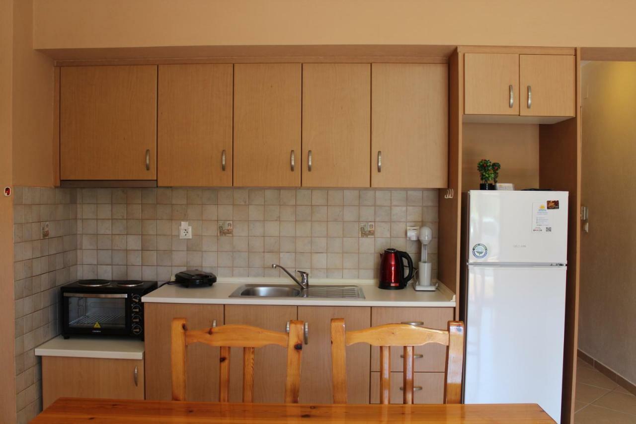 Antelia Homes مدينة سكياثوس المظهر الخارجي الصورة