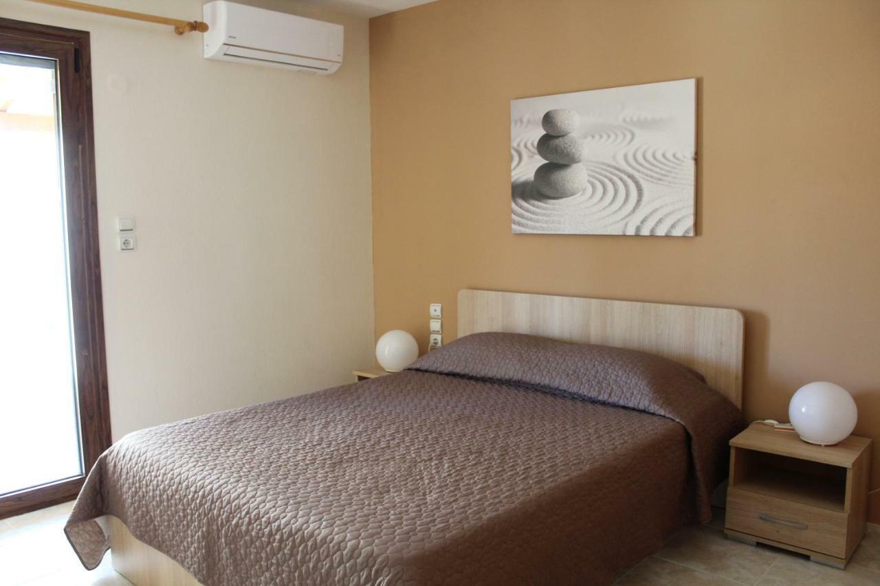 Antelia Homes مدينة سكياثوس المظهر الخارجي الصورة