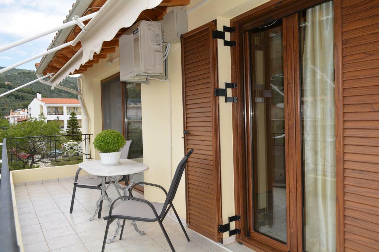 Antelia Homes مدينة سكياثوس المظهر الخارجي الصورة