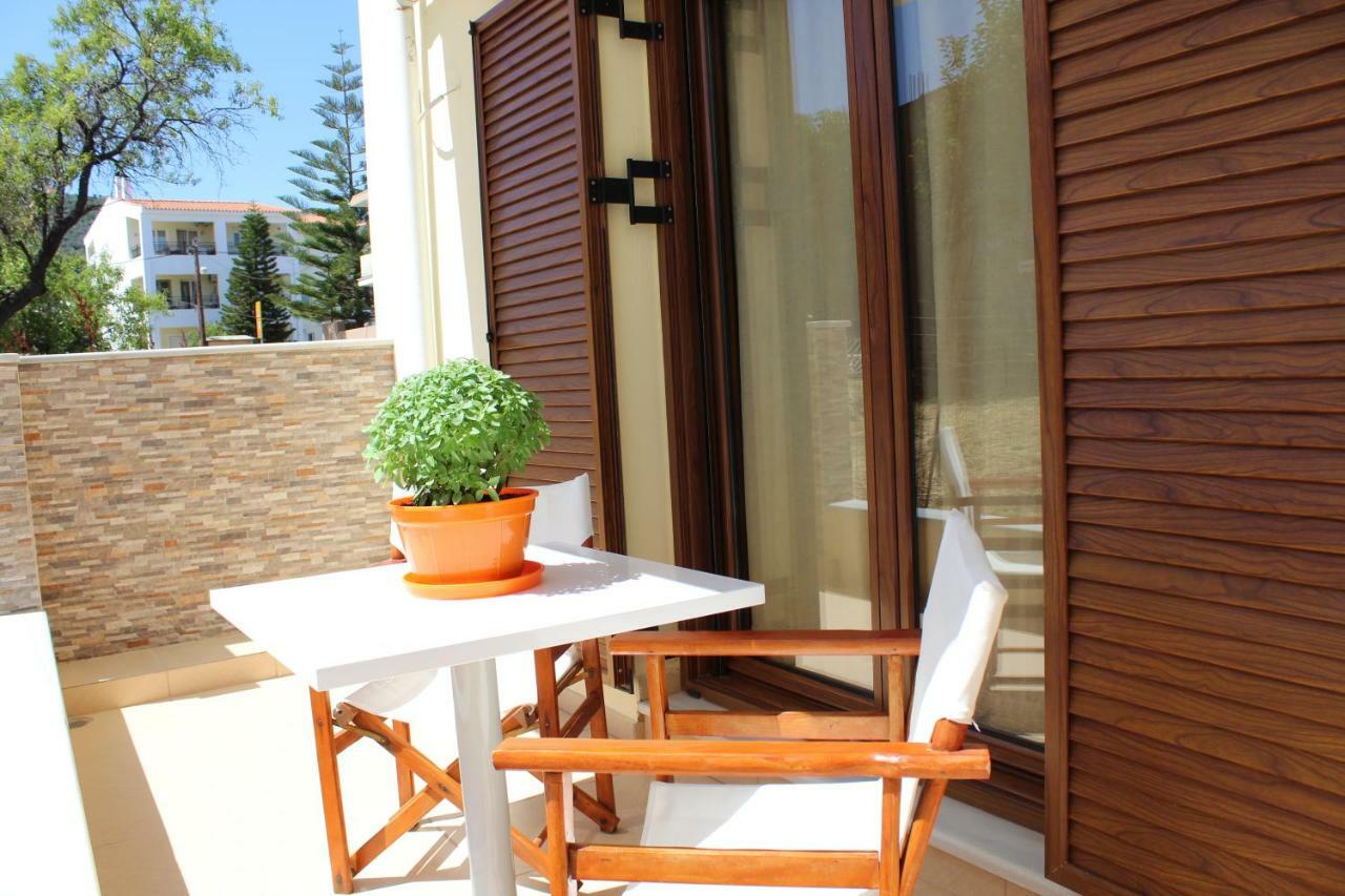 Antelia Homes مدينة سكياثوس المظهر الخارجي الصورة
