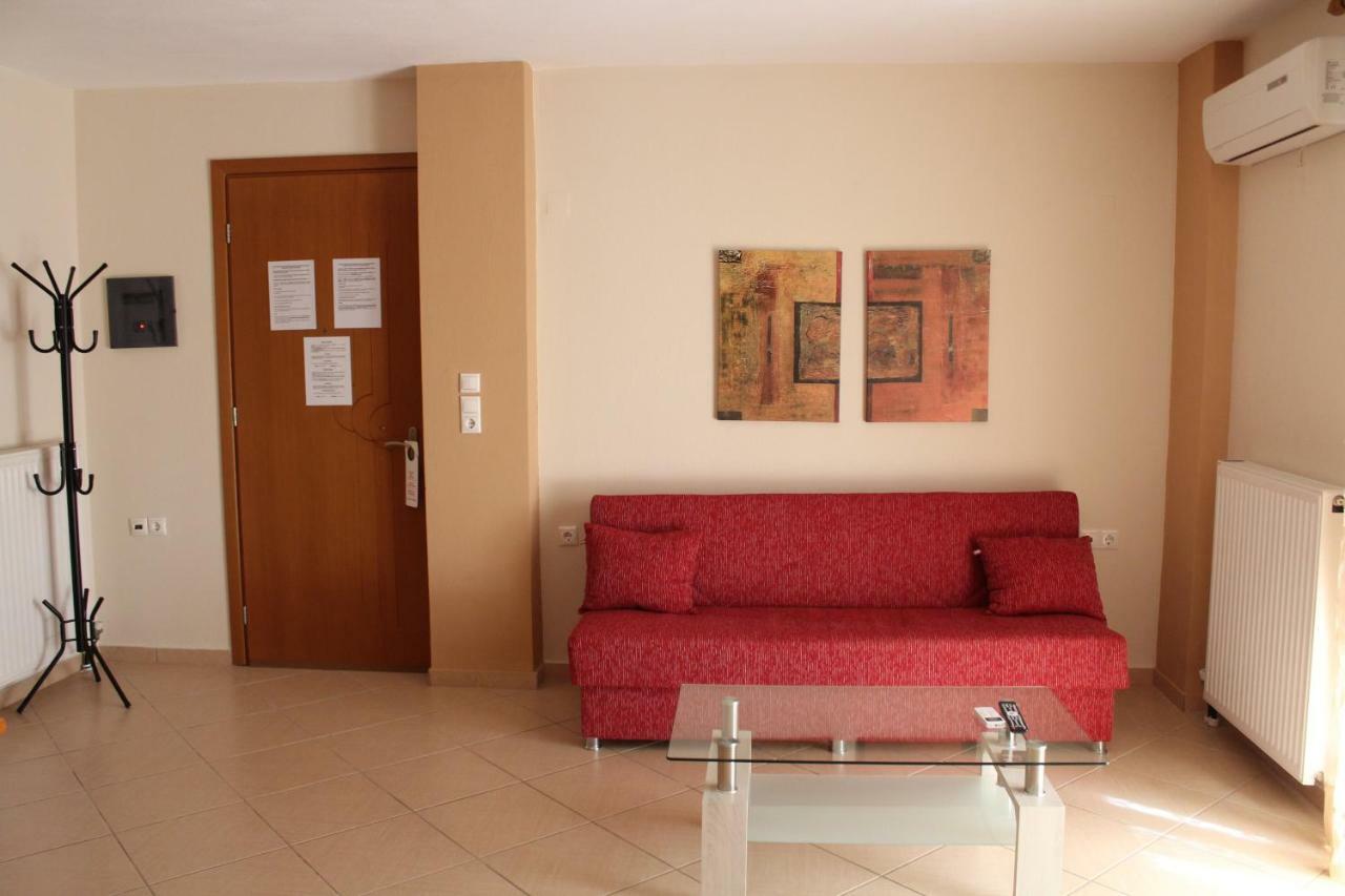 Antelia Homes مدينة سكياثوس المظهر الخارجي الصورة
